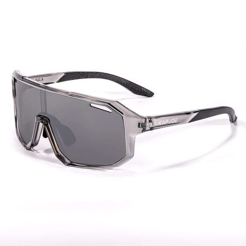 Gafas de Sol Deportivas para Niños de TR90, Protección UV, a Prueba de Viento, para Ciclismo y Running