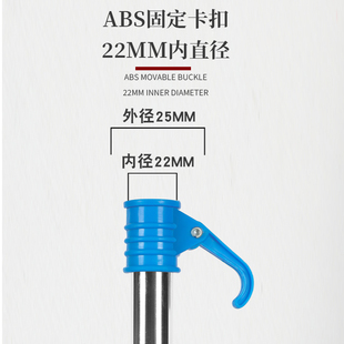 ✅ Fishing Umbrella Pole Extension Thickened Stainless Steel Welded Wire Fishing Umbrella Lower Section Ground Insert Rod Fishing Umbrella Lower Pole Accessory