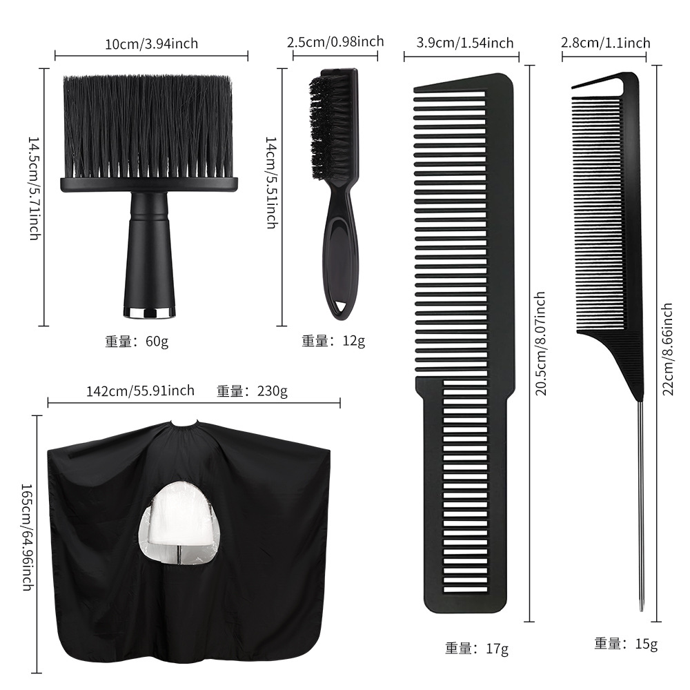 천 제조 업체 도매 이발 성인 투명 비주얼 이발 헤어 살롱 미용실 파마 헤어 커팅 휴대 전화 헤어 천