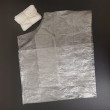 源头工厂直供批发大量一次性卧室收纳 洗柜 干洗衣店PE西装袋