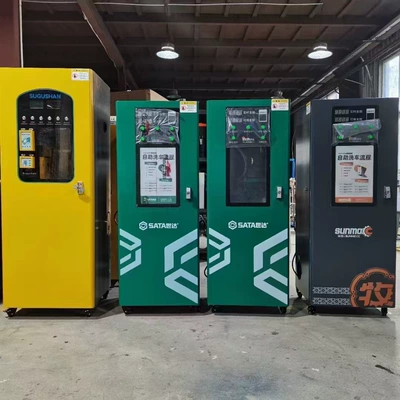 Car washing machine machine self-service unmanned sharing 24h
