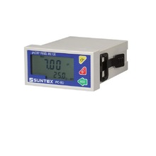SUNTEX PC-110工业PH/ORP测试仪在线PH计酸度计ph控制器