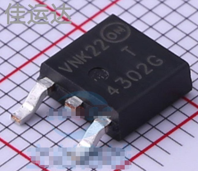 NTD4302T4G 规格 DPAK MOS场效应管