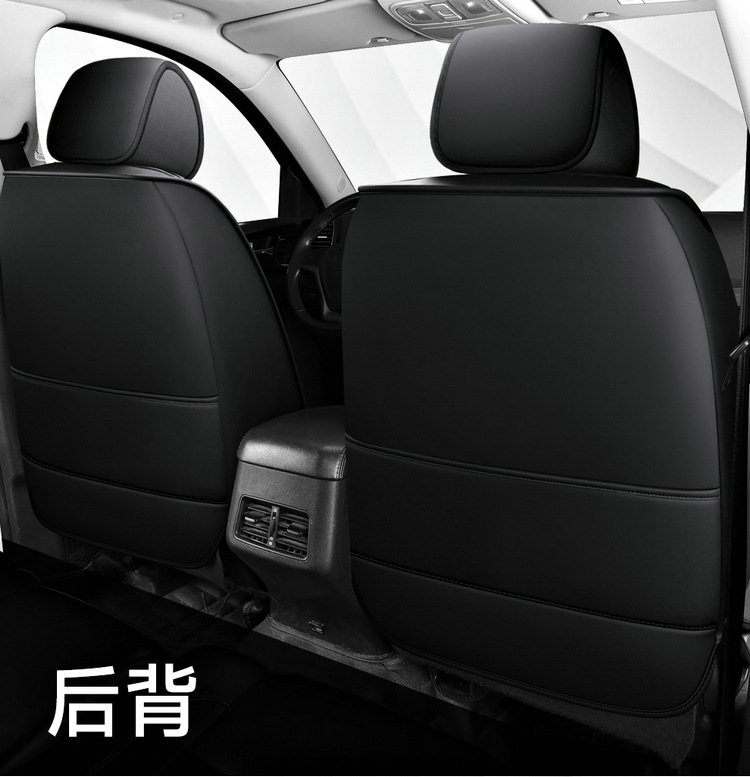 2+3+2 Car Seat Covers Toyota Hong Kong Version Freed Noah Toyota Vios Fortuner Four-Season Seven-Seater