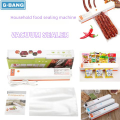 Vacuum Packaging Machine Food Sealing Machine Using Plastic Sealing Machine Preservation Machine Food Packaging Machine Vacuum Sealing Machine