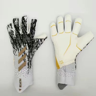 22 new Falcon goalkeeper football goalkeeper gloves professional children adult latex breathable wear-resistant without finger guard