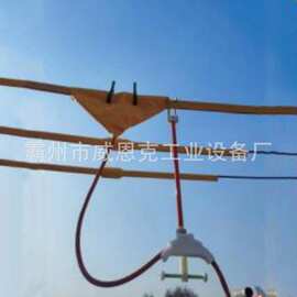 电力检修高压夹线操作杆旁路电缆固定挂杆多功能引流线绝缘杆