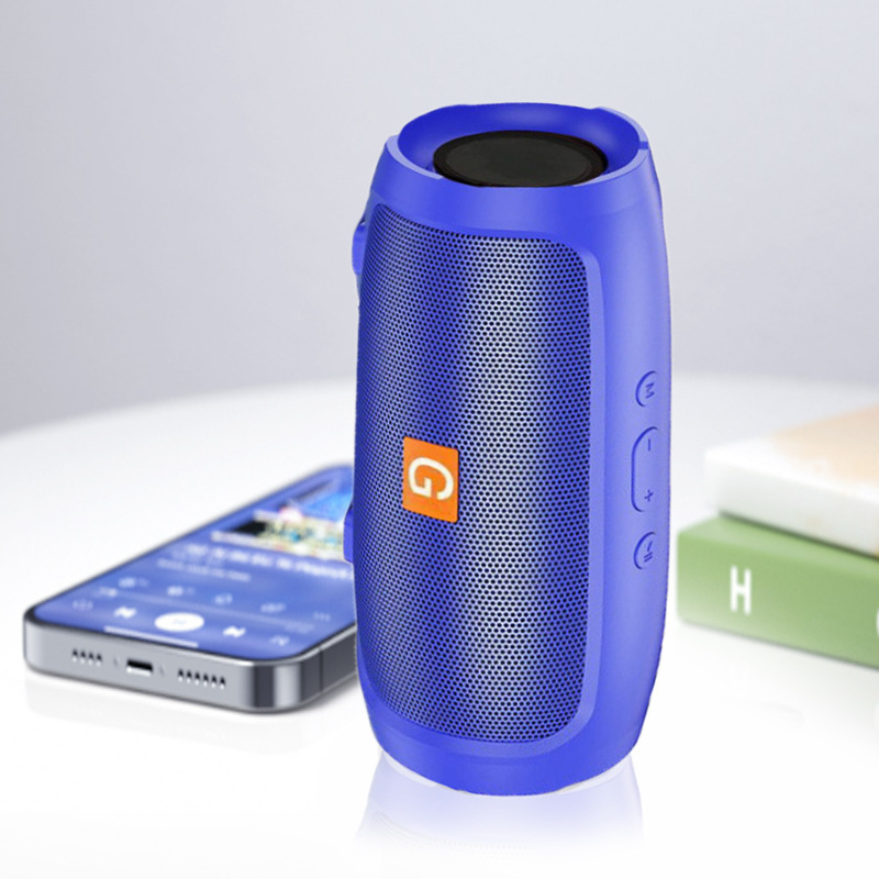 J 007無線bluetoothスピーカーのサブウーファ屋外携帯型カードミニ小型オーディオ家庭用コンピュータスピーカー|undefined