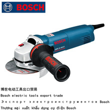 BOSCH博世角磨机GWS14-150CI 工业型磨光机机打磨机1400W 150mm