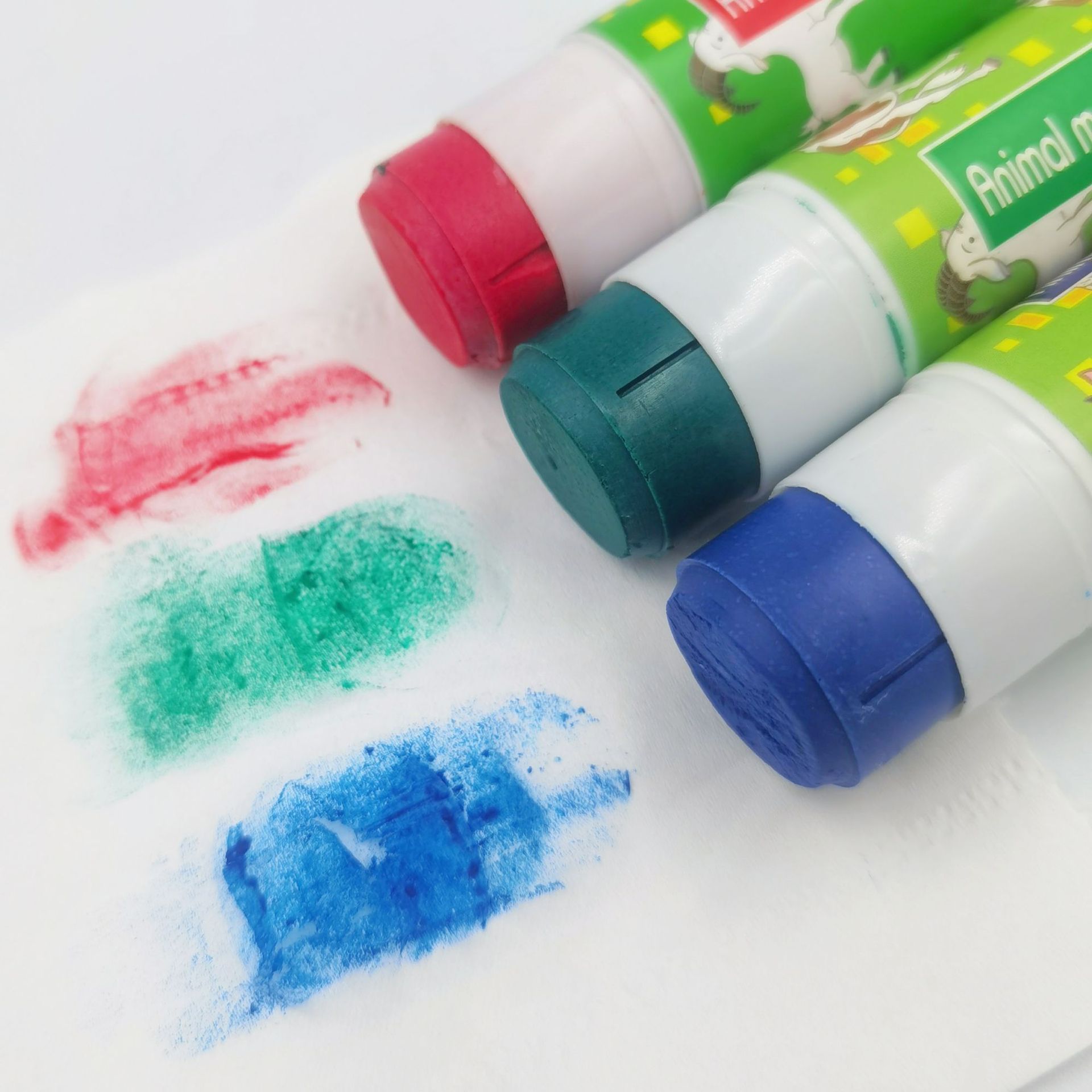 Marca de cerdo crayón uso animal crayón ganado ovejas cerdo cuerpo cepillo marca crayón granja marca crayón