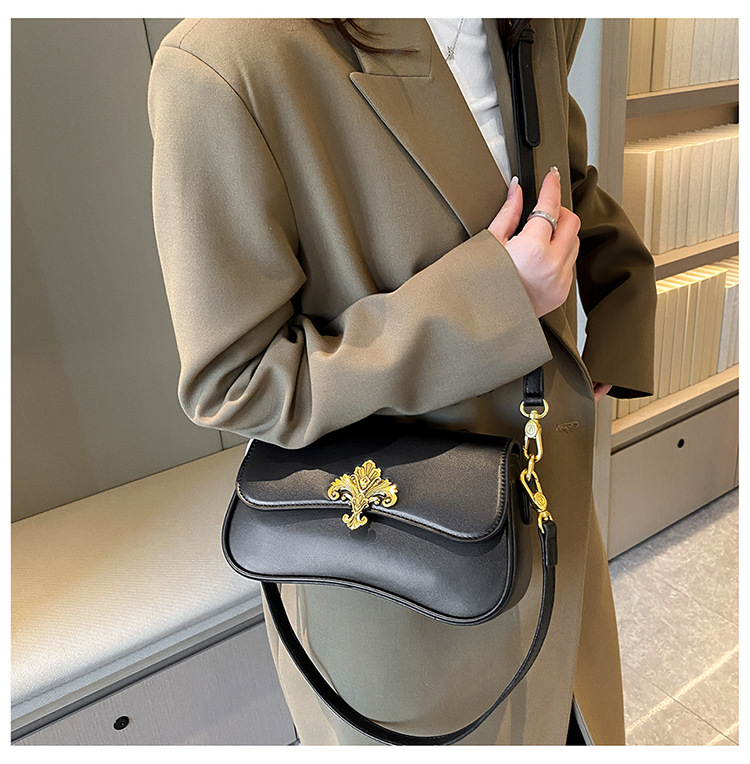 Letní francouzská luxusní kabelka do podpaží 2023, nový styl, všestranná dámská kabelka přes rameno, crossbody kabelka, dámská taška_voghion.com