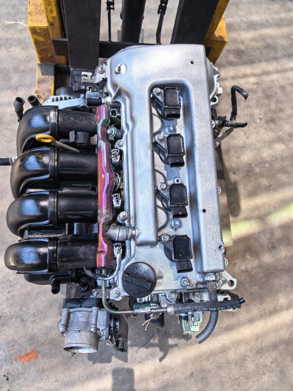 Suitable for Toyota Corolla 1.6L, Corolla 1.8L, Revin, Vios, Yaris with 1ZZ, 1ZR, 2ZR engines