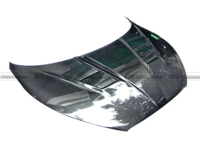Veloster engine hood modification, Big Surrounded
