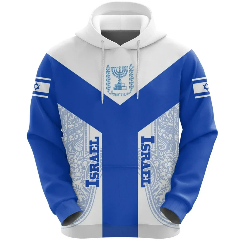 Sports retro T-shirt with zipper
