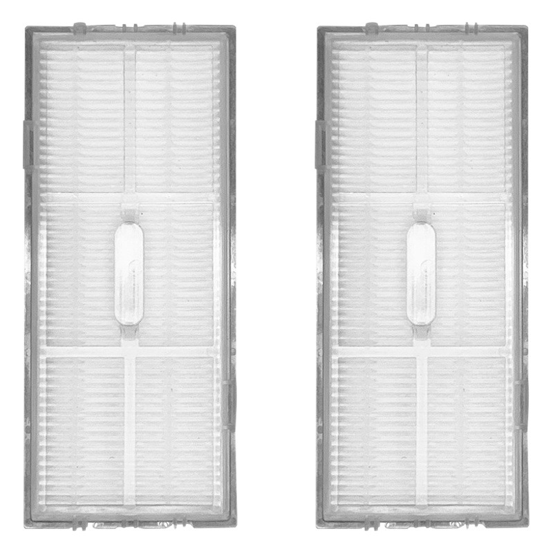 Adecuado para accesorios de barredora de piedra S8 Pro Ultra filtro de cepillo lateral de alta velocidad cubierta de cepillo principal bolsa de polvo trapeador