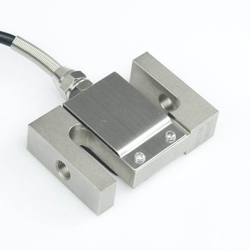 CMF2测力拉压力S型称重传感器 料斗秤皮带秤搅拌站传感器称重传感