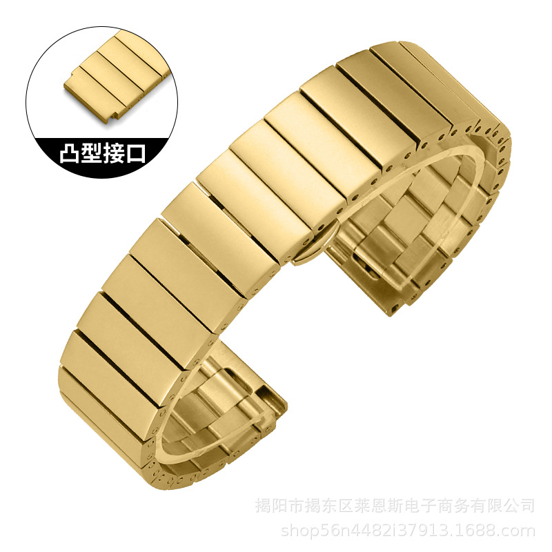 HW-Gold-bead convex head