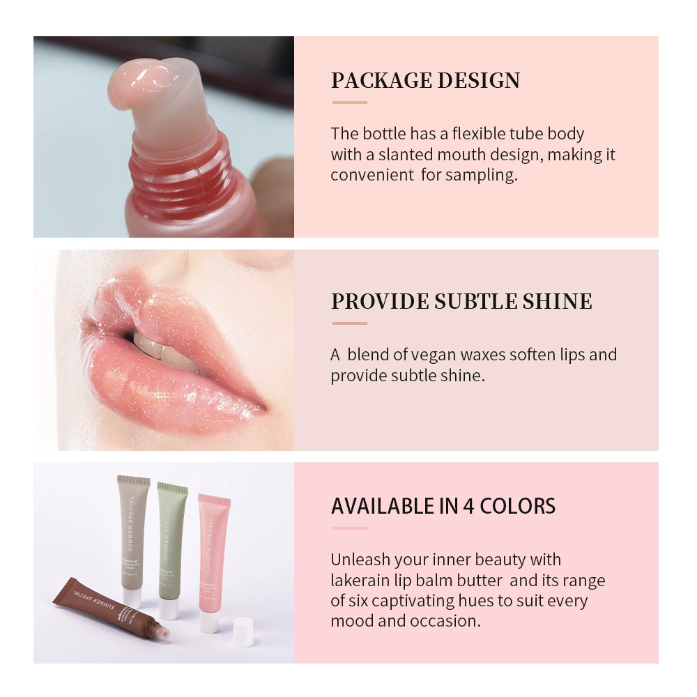 Lakerain Summer Lipstick Lipstick