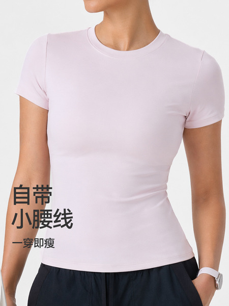 Sports short sleeve T-shirt