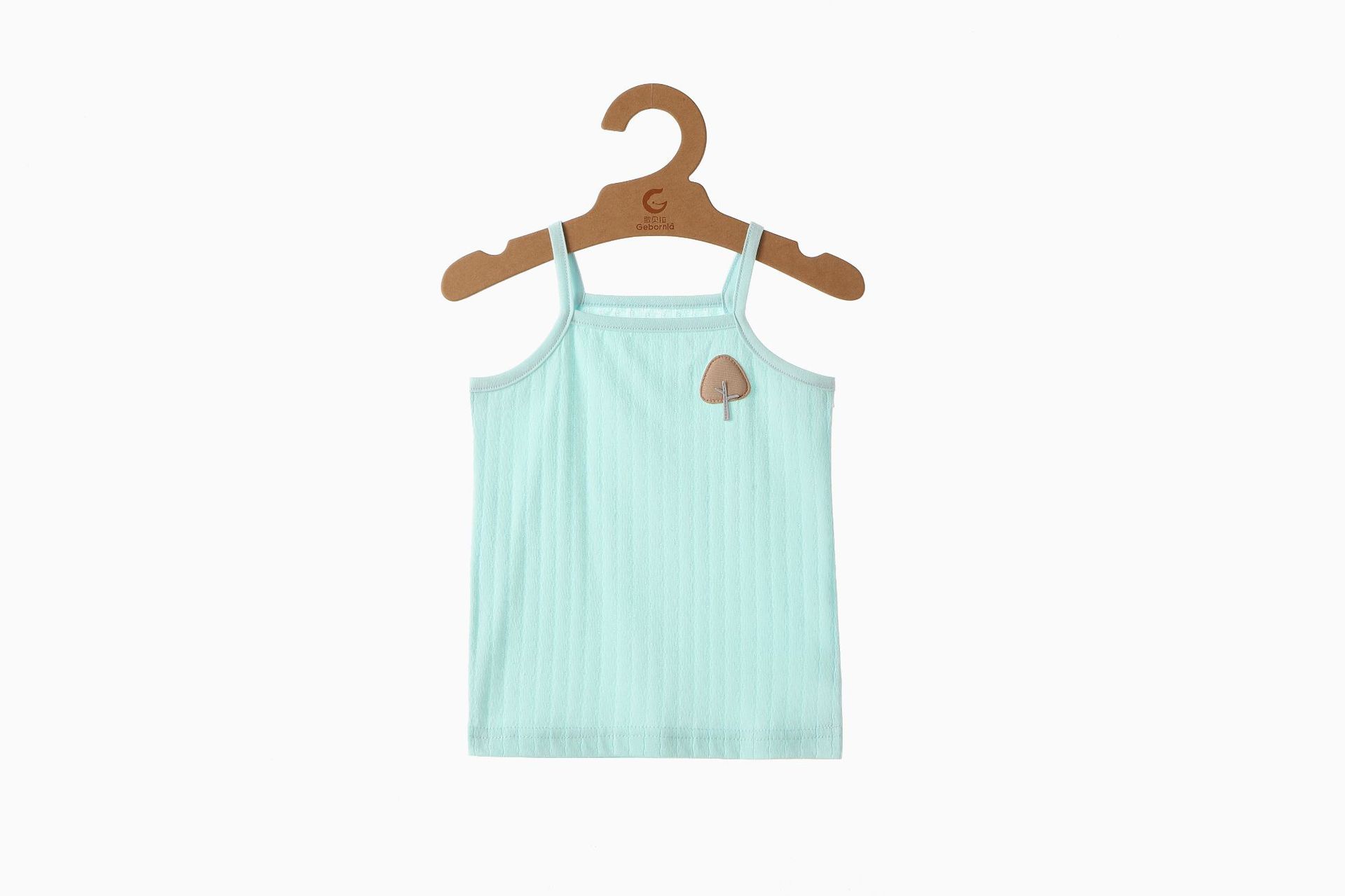 Niños verano malla jacquard camisola de los hombres y las mujeres del bebé camisola ligero fresco bebé chaleco fino