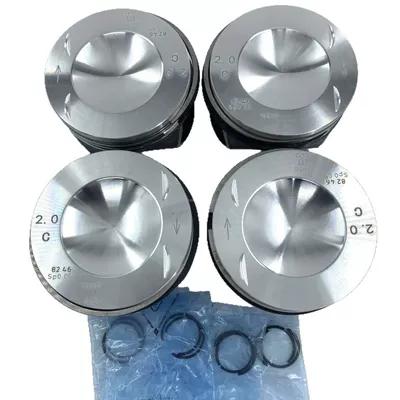 R/C6, 2.0t, Piston, piston ring, piston pin