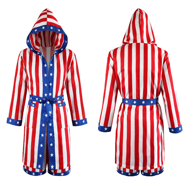 Boxing Boxing Rocky Balboa Children's Gear Boxing Server American…