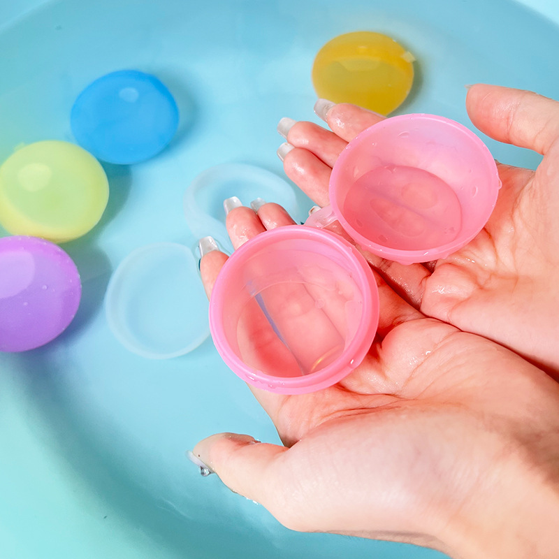 Summer silicone glue