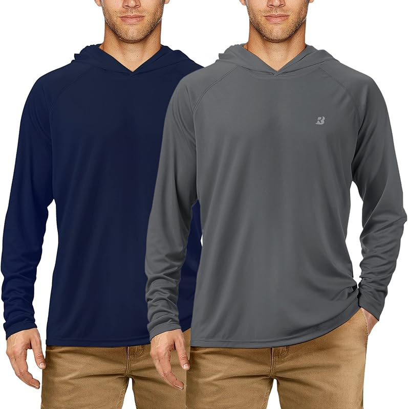 fishing hoodies 钓鱼服跨境男女卫衣连帽衫垂钓防晒速干透气上衣|undefined