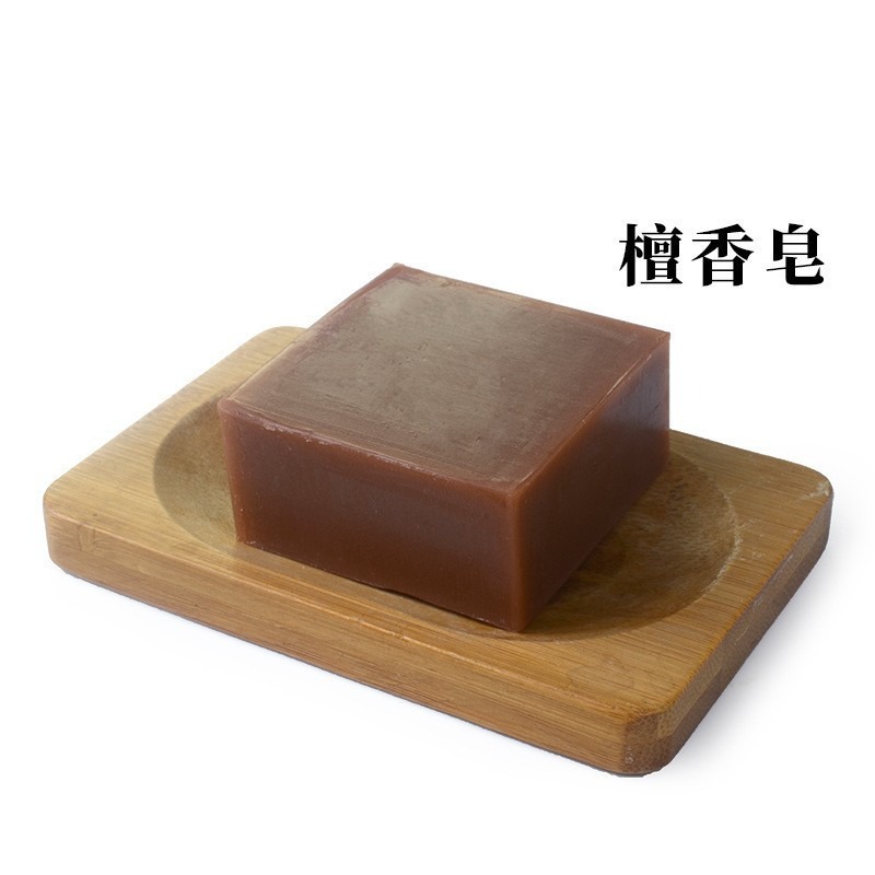 백단향 비누 [사용자 정의 지원]