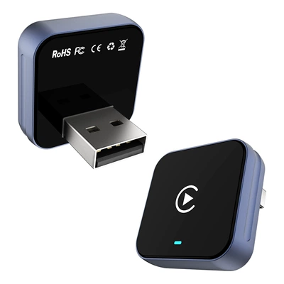 Adapter for Original – Simsiz CarPlay və Android Auto - cp030-4-gold-color