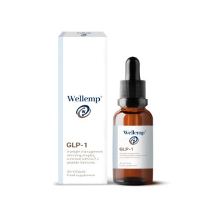 Wellemp Glp-1 Drops Supplement Drops Body Supplement Supplement Body Energy
