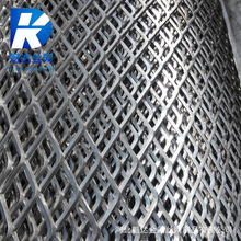 菱形钢板网加厚金属拉伸网抹墙装饰网船舶重型建筑装饰热镀锌板网