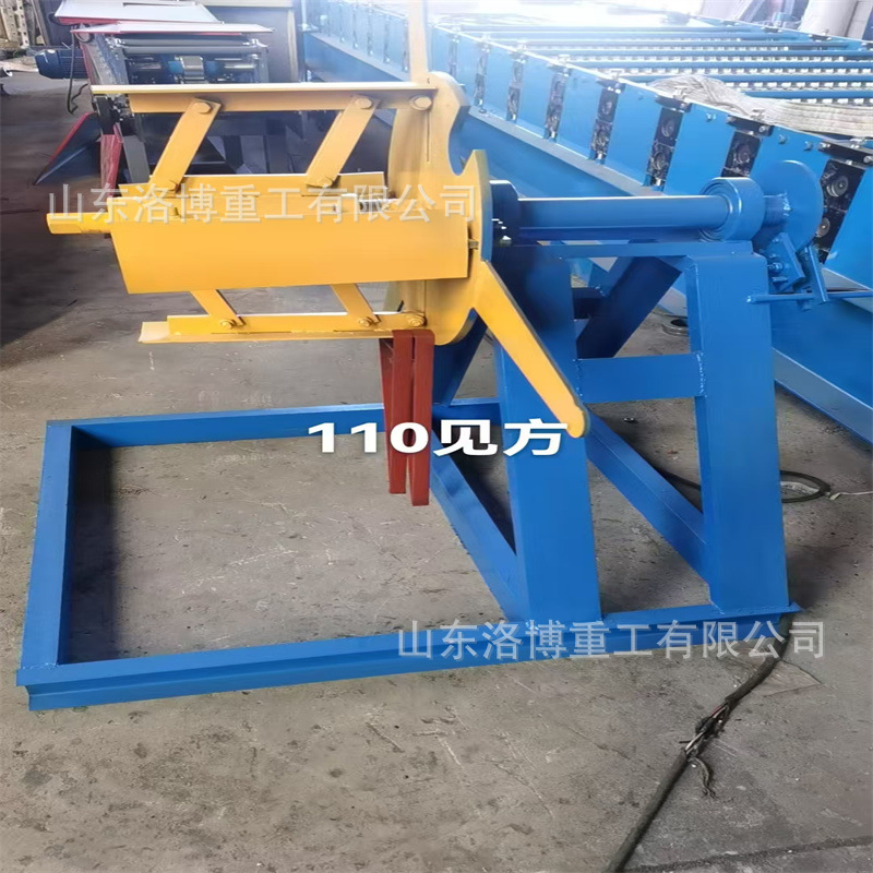 数控卡槽机器 冷弯成型设备全自动卡槽机设备 高效型钢加工机