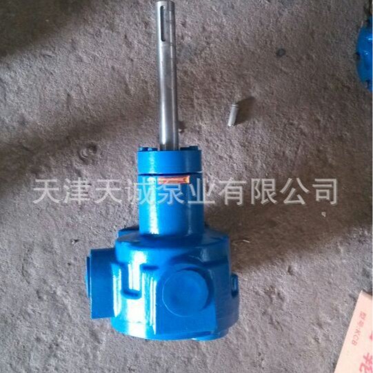 聚氨酯齿轮泵TVK32/聚合物齿轮泵/海绵齿轮泵/发泡齿轮泵