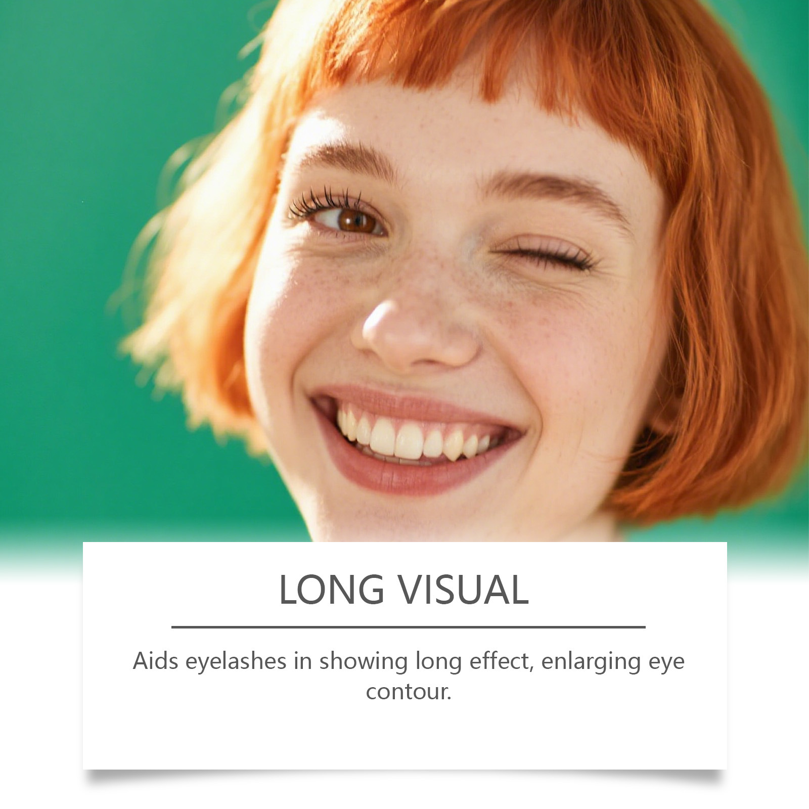 Natural Eyelash Mascara For Lengthening Curling And Volumizing_voghion.com
