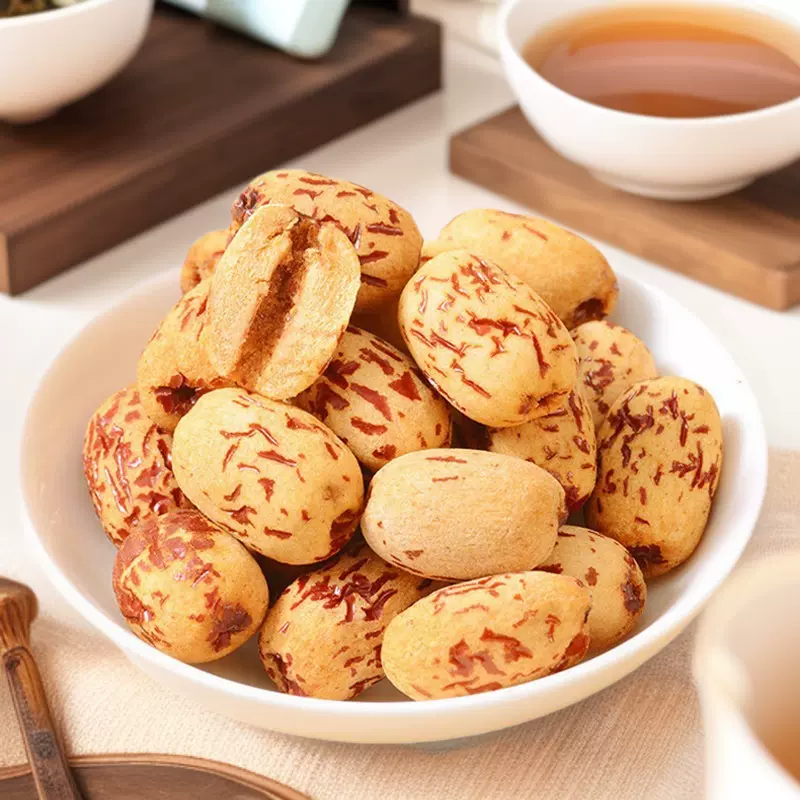 批发去皮去核红枣新疆红枣虎皮无核灰枣煲汤煮粥即食零食