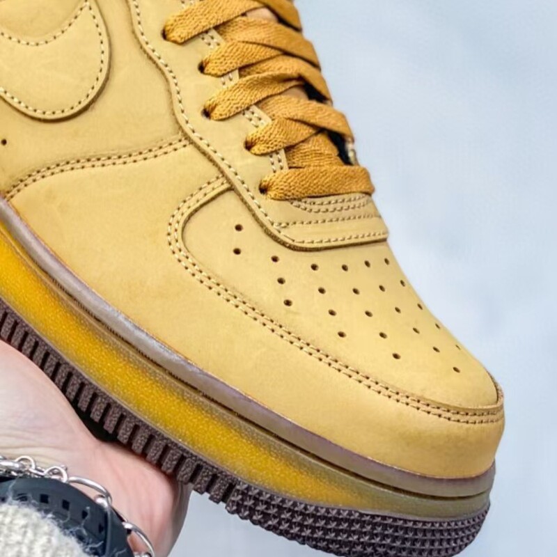 Company-grade AIR force mid07 Air Force One Low-top All-match Casual Sports Sneakers Lovers Shoes