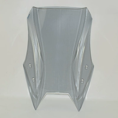 Suitable for Suzuki V-Strom Dl650 Xt Adv 2017-2024 Modified Front Windshield (Motorcycle front windshield) - smoky-gray