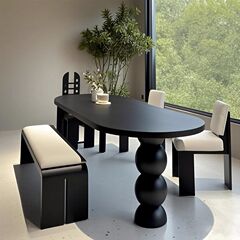 レトロな無垢材の長椅子デザイナー中古家具シンプルモダンな家庭用靴交換スツール休憩靴スツールダイニングスツール