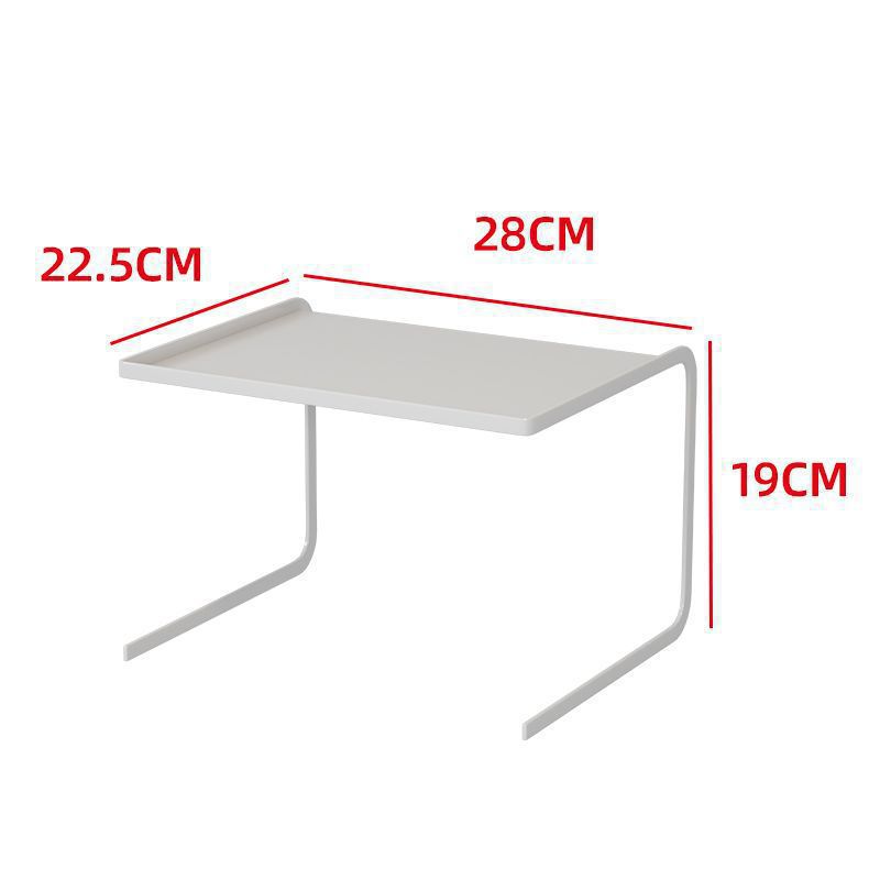 Estante de almacenamiento trípode de esquina para cocina doméstica almacenamiento de paneles estante de esquina de mesa estante de almacenamiento en capas