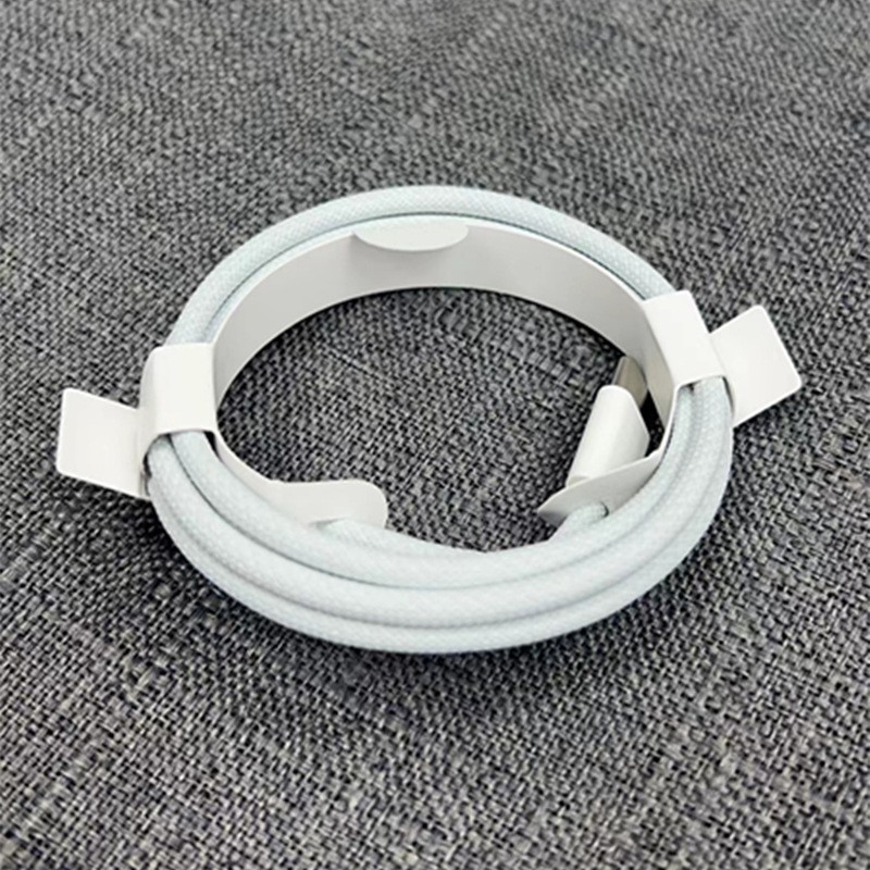 適用於蘋果PD快充編織數據線C to C 60W雙頭充電線2米原裝正品 3