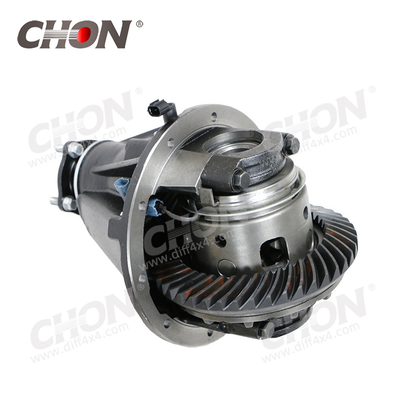 Suitable for Hilux Revo Rear Axle with Electric Lock Differential Assembly Reducer Assembly