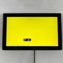 Wall Mount Embedded Industrial Panel PC for Automation