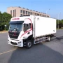 五十铃东风kv100肉钩冷藏车