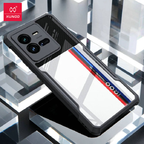Camera Coverage Suitable for VIVO IQOO12 Pro Phone Case Full-Edge 10 Anti-Fall Ultra-Thin IQOO11 Protective Cover