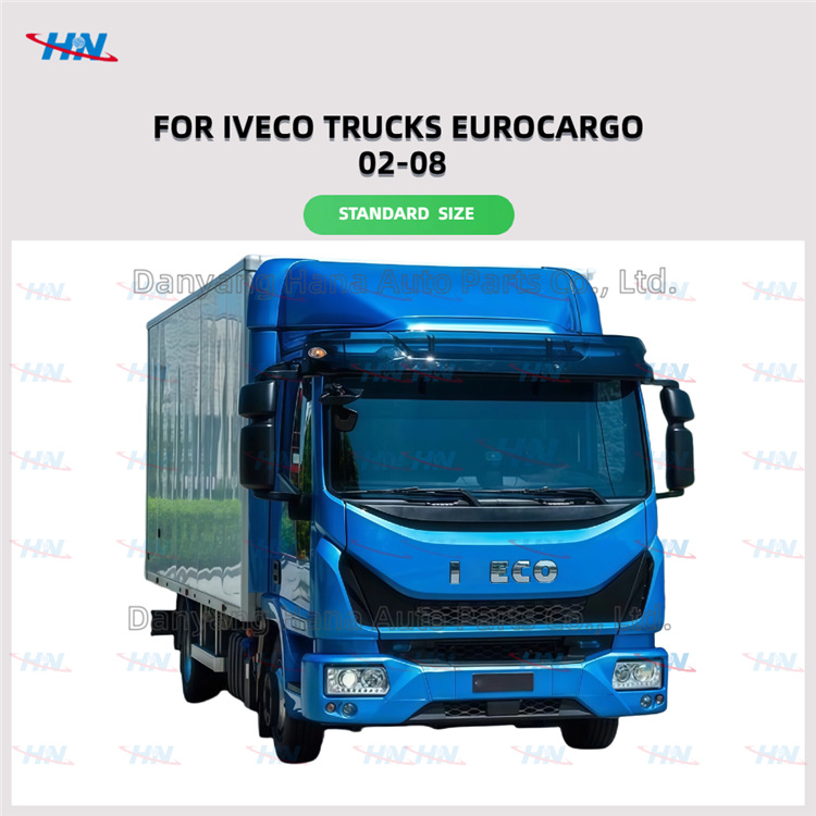 Cubierta 5801690084 para la fábrica de piezas de camiones Iveco LVECO