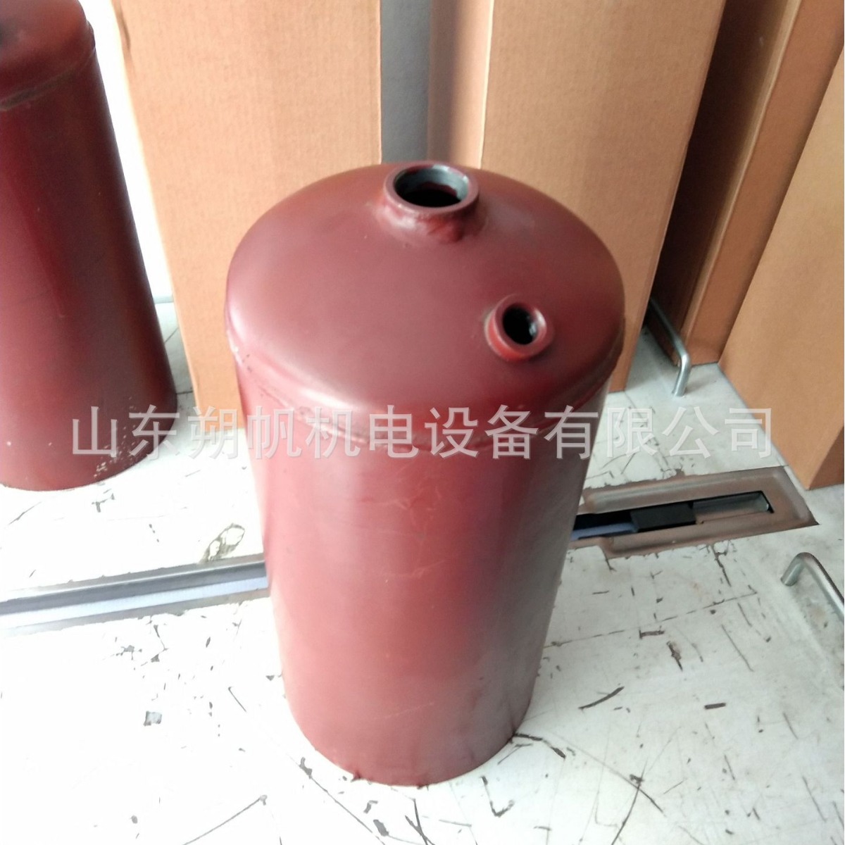 淄博淄柴Z8170船用柴油机机油滤清器总成SBL50
