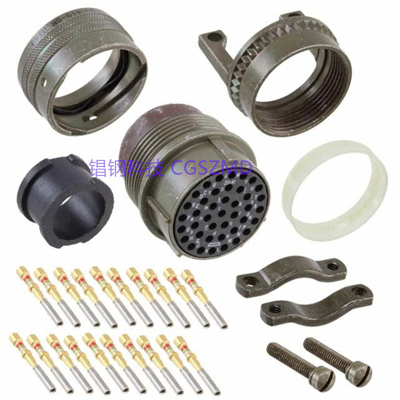 ѹʽ851-02E22-55P50  Circular snap connectorղͷ