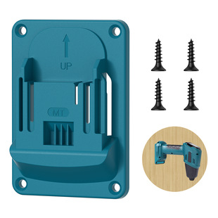 Cross-border Explosions Wall-mounted Electric Tools Electric Drill Fixed Bracket Base Special for Makita