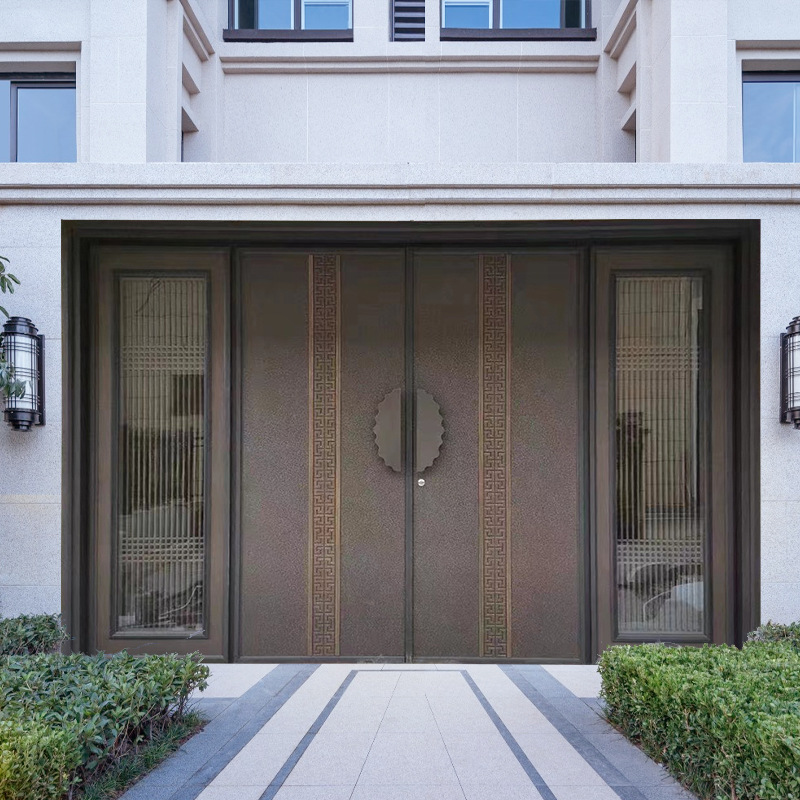 옵션 도어 헤드 및 도어 기둥은 1,800위안/세트부터 시작됩니다(자세한 내용은 고객 서비스에 문의하세요).